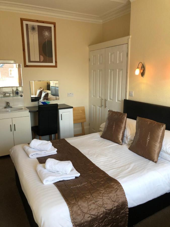 Spindrift Guest House - Adults Only Great Yarmouth Eksteriør bilde