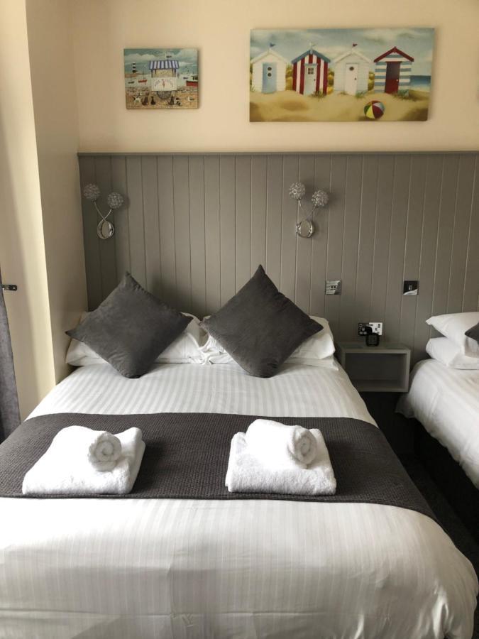 Spindrift Guest House - Adults Only Great Yarmouth Eksteriør bilde