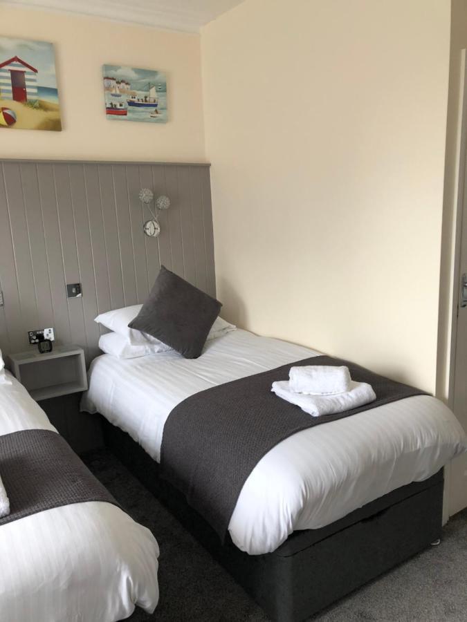 Spindrift Guest House - Adults Only Great Yarmouth Eksteriør bilde