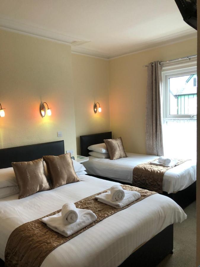 Spindrift Guest House - Adults Only Great Yarmouth Eksteriør bilde