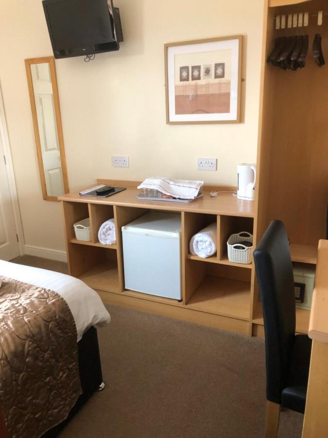 Spindrift Guest House - Adults Only Great Yarmouth Eksteriør bilde