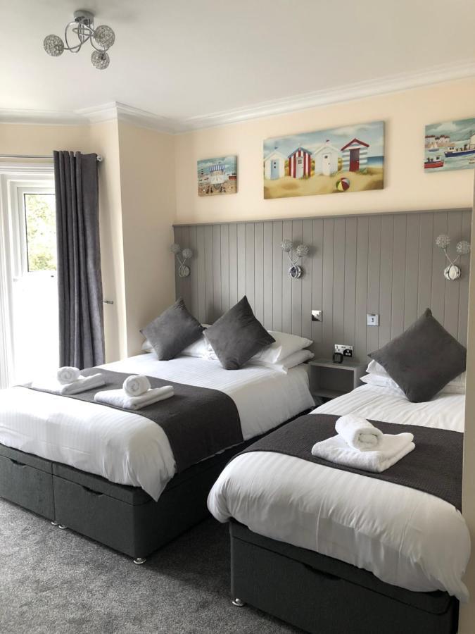 Spindrift Guest House - Adults Only Great Yarmouth Eksteriør bilde