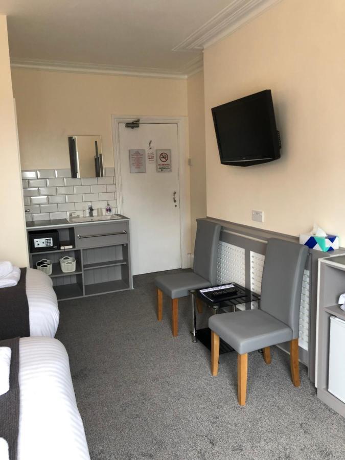 Spindrift Guest House - Adults Only Great Yarmouth Eksteriør bilde
