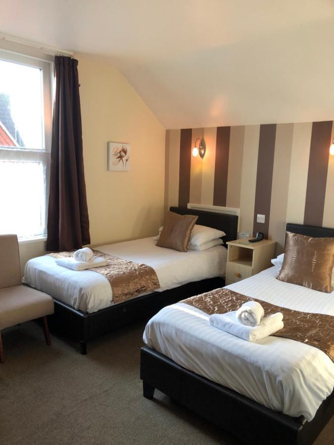 Spindrift Guest House - Adults Only Great Yarmouth Eksteriør bilde