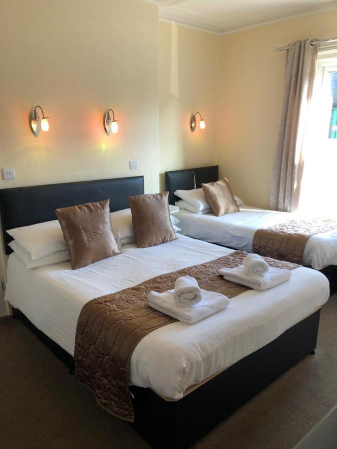 Spindrift Guest House - Adults Only Great Yarmouth Eksteriør bilde