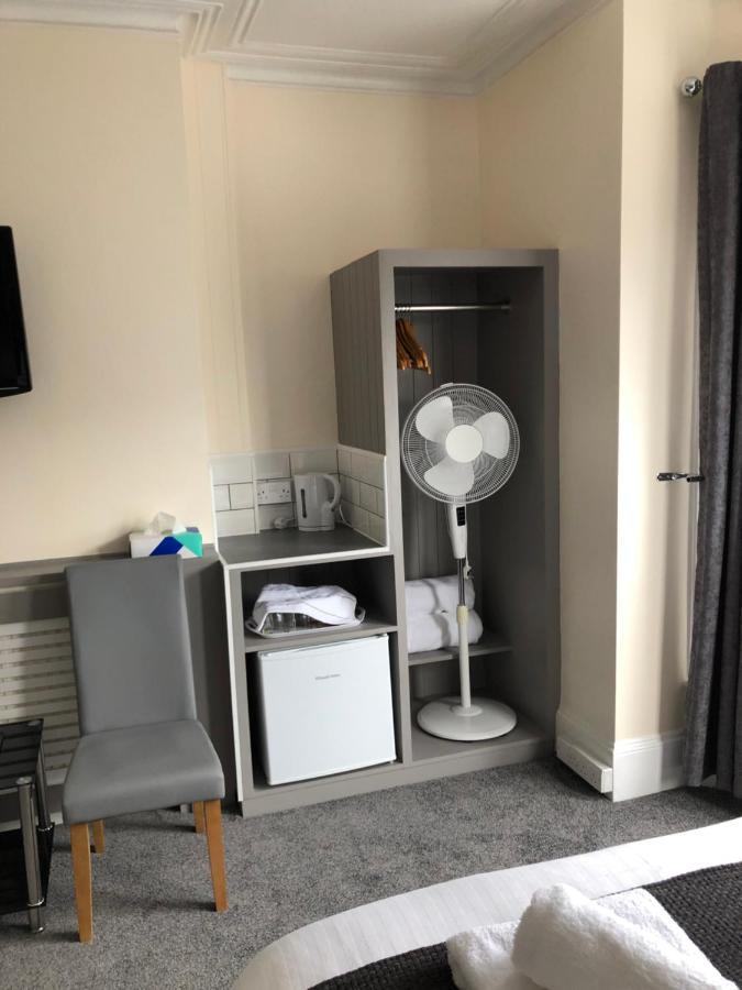 Spindrift Guest House - Adults Only Great Yarmouth Eksteriør bilde