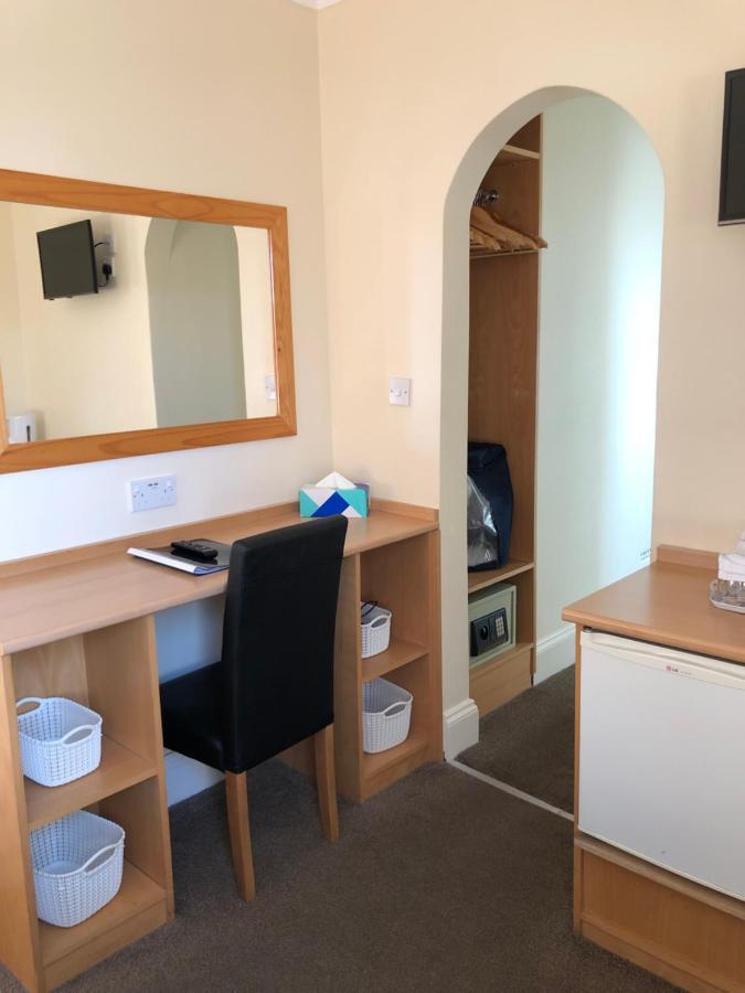Spindrift Guest House - Adults Only Great Yarmouth Eksteriør bilde