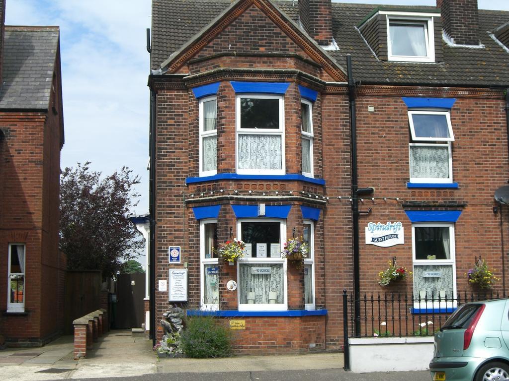 Spindrift Guest House - Adults Only Great Yarmouth Eksteriør bilde