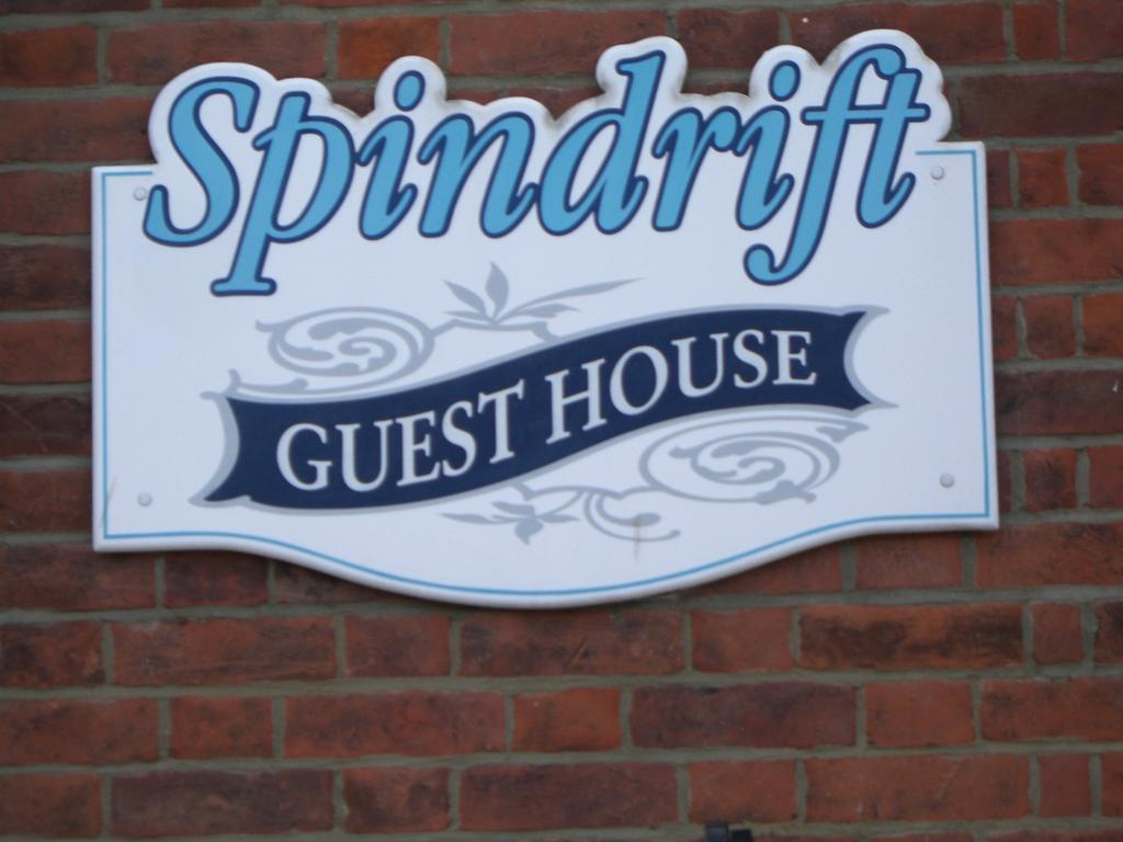 Spindrift Guest House - Adults Only Great Yarmouth Eksteriør bilde
