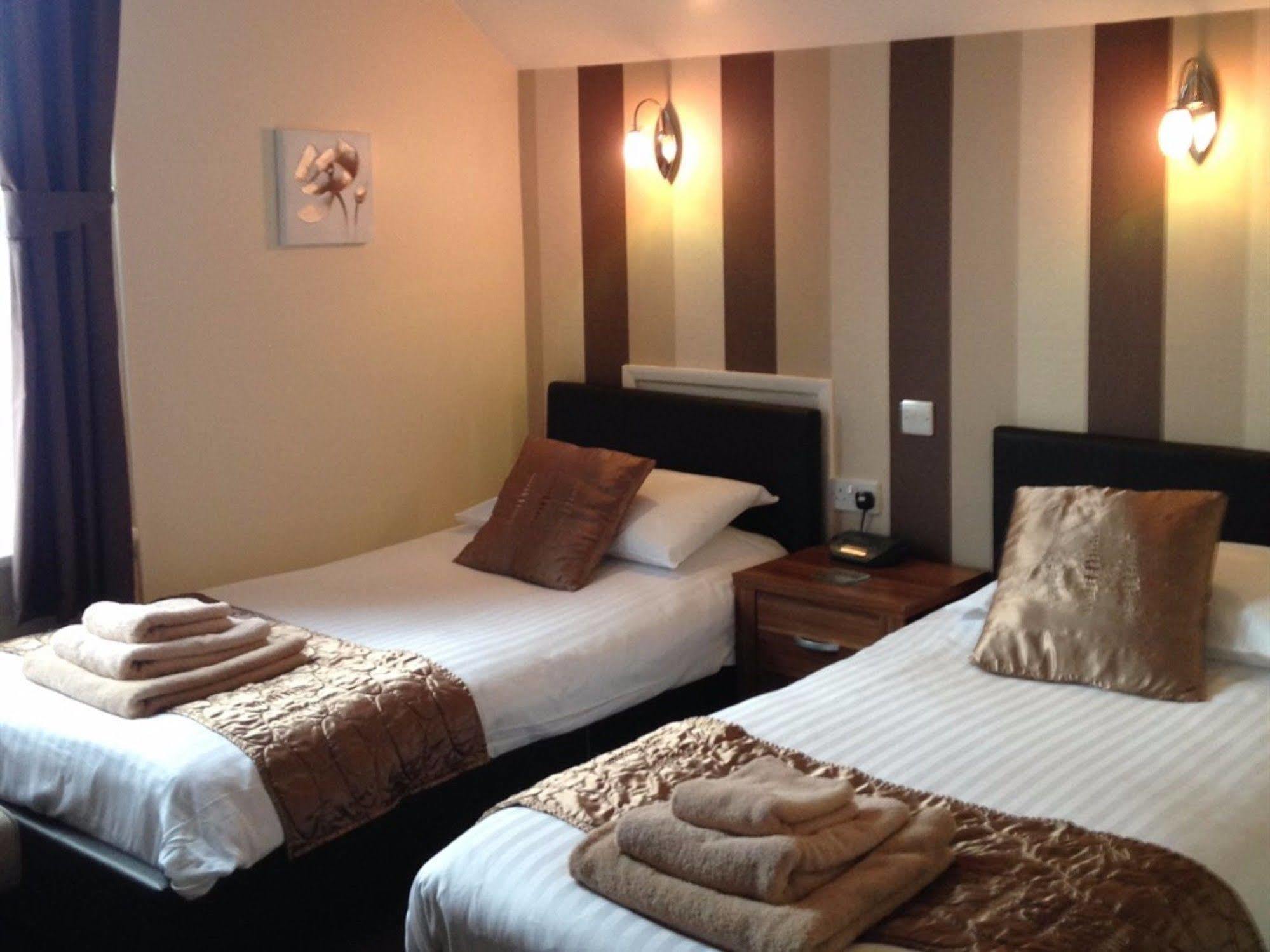 Spindrift Guest House - Adults Only Great Yarmouth Eksteriør bilde