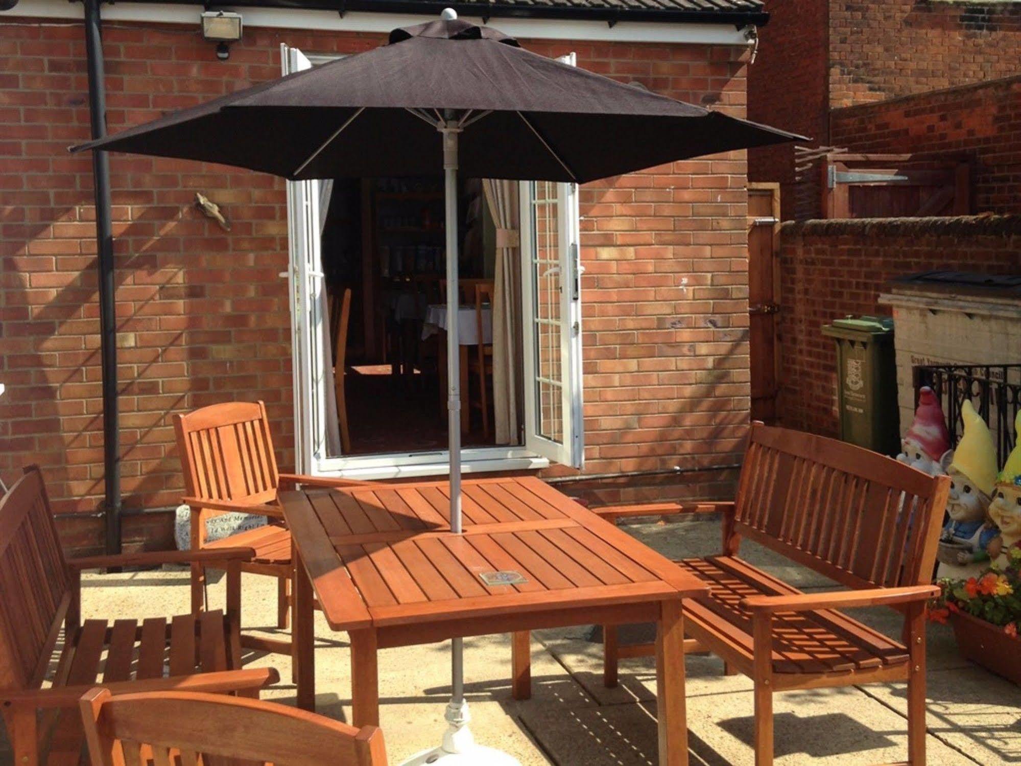 Spindrift Guest House - Adults Only Great Yarmouth Eksteriør bilde
