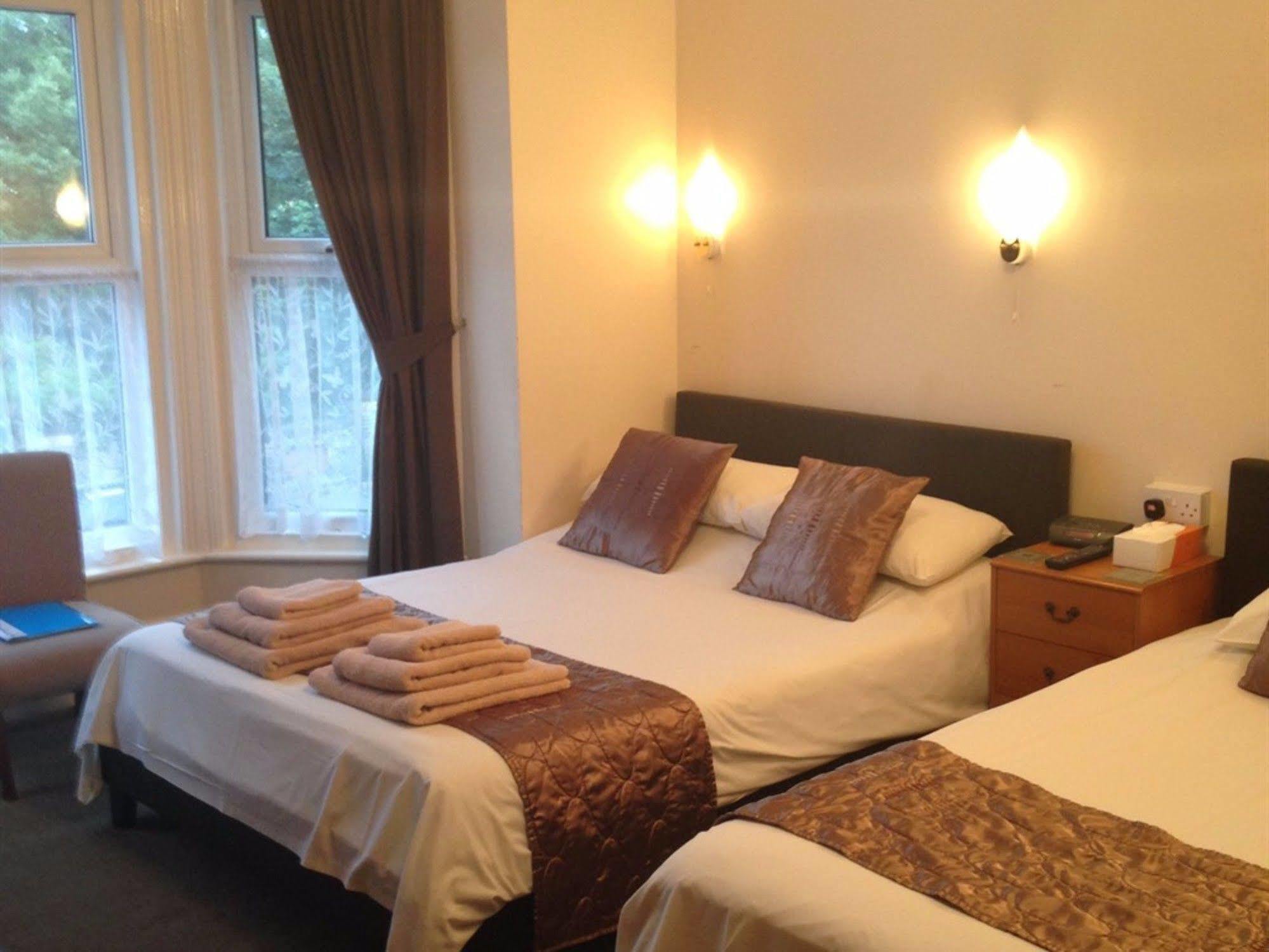 Spindrift Guest House - Adults Only Great Yarmouth Eksteriør bilde