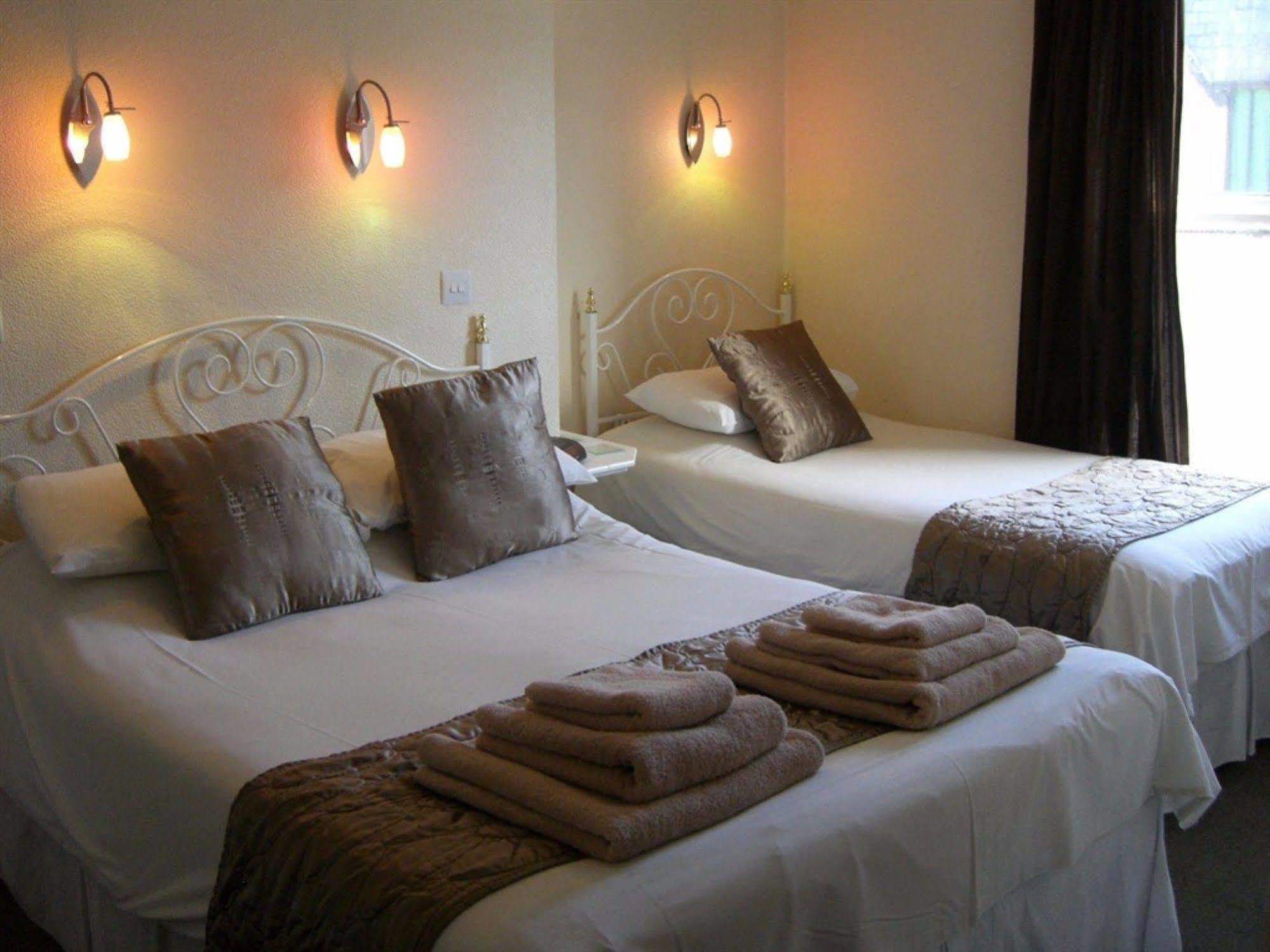 Spindrift Guest House - Adults Only Great Yarmouth Eksteriør bilde