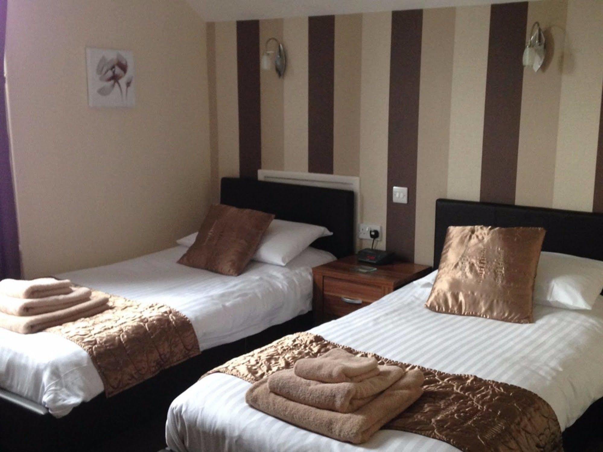 Spindrift Guest House - Adults Only Great Yarmouth Eksteriør bilde